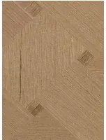 CMO Paris Tapete Soie Bois Tresse - Miel