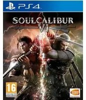 Sony ps4 soulcalibur vi - 113004