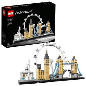 Londra Lego Architecture