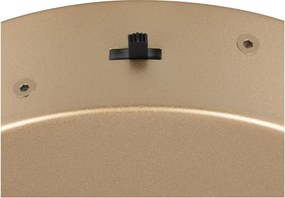 Lampadario a LED dimmerabile in oro Darvin - Trio