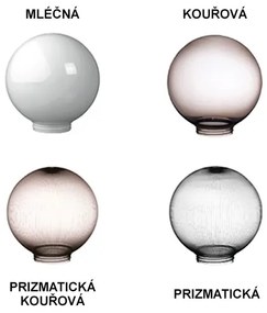 Applique da esterno PARK 1xE27/60W/230V