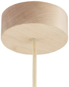 Argon 8633 - Lampadario a sospensione con filo TRE 1xE27/15W/230V