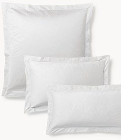 Federa in raso di cotone Premium