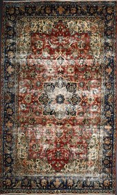 Vintage Tappeto persiano 410x240 (Iran)