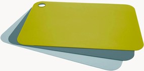 Set di 3 taglieri Duo