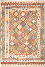 Kilim Tappeto orientale 200x290 (Pakistan) Tessuto A Mano
