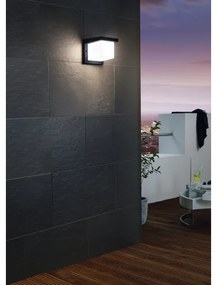 Eglo 95097 - Applique da esterno DESELLA 1 LED/10W/230V