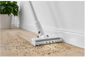 Sencor - Aspirapolvere a batteria 2in1 250W/2200 mAh bianco