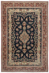 Ghom Tappeto 260 x 380 (Iran) Annodato A Mano