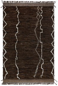 Berber Tappeto 210x320 (Pakistan) Annodato A Mano