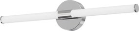 Brilagi - Lampada a LED per specchio da bagno LARA LED/10W/230V IP44 cromo lucido
