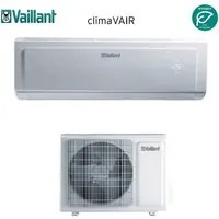 Climatizzatore Condizionatore Vaillant Inverter CLIMAVAIR VAI 8 PLUS 24000 BTU VAI 8-065WN R-32 classe A++