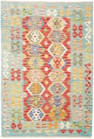 Kilim Tappeto 100 x 140 (Pakistan) Tessuto A Mano