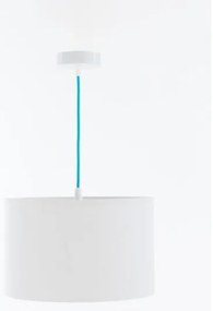 Lampadario a sospensione per bambini SWEET DREAMS 1xE27/60W/230V diametro 30 cm