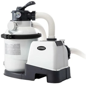 1PZ POMPA DI FILTRAGGIO A SABBIA PER PISCINE 4500 lt/h - hp 0,25