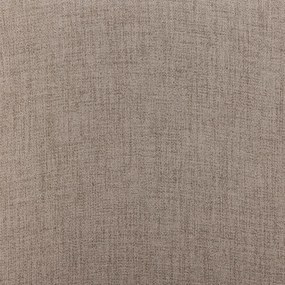 Poltrona beige Bacio - Bloomingville