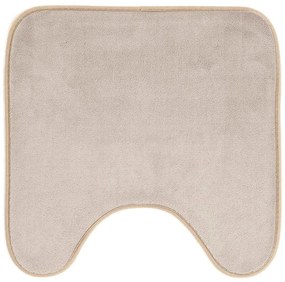 Tappetino da bagno beige 45x45 cm Vitamine - douceur d'intérieur