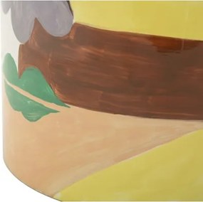 Vaso Piccassy Color Top Cm Ø 19X28