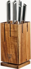 Set di coltelli da cucina con ceppo Loki Skagen, set da 7