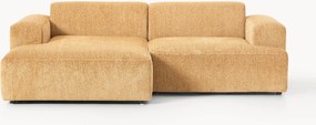 Divano angolare 3 posti Melva