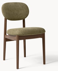Sedia imbottita Ash
