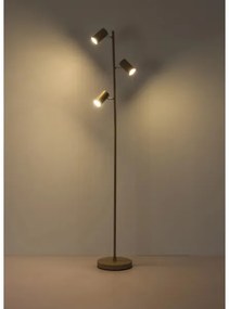 Globo 57911SSA - Lampada da terra ROBBY 3xGU10/5W/230V