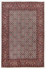 Bidjar Tappeto 140 x 220 (Iran) Annodato A Mano
