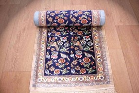 Ghom Tappeto 160 x 50 (Iran) Annodato A Mano