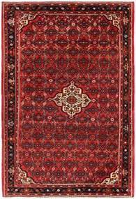 Hamedan Tappeto 210x320 (Iran) Annodato A Mano
