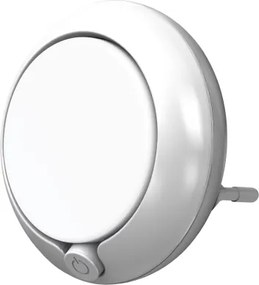 Osram - Luce notturna LED con sensore LUNETTA LED/0,3W/230V 3000K