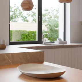 Sollux SL.1009 - Plafoniera WOODY 1xGU10/40W/230V