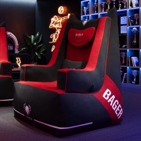 BAGER poltrona da Gaming