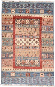 Samarkand Tappeto orientale 160x100 (Pakistan) Annodato A Mano