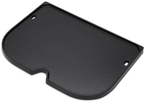 Piastra in Ghisa per Barbecue Weber Lumin Cod. 6612
