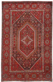 Gholtogh Tappeto 130 x 200 (Iran) Annodato A Mano