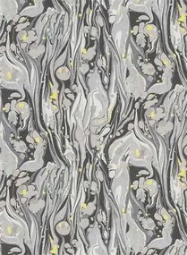 Designers Guild Carta da parati Delahaye - Slate