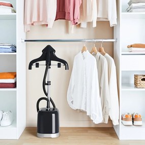 Ferro da stiro verticale con caldaia nero Pro Style IT3480 - Tefal