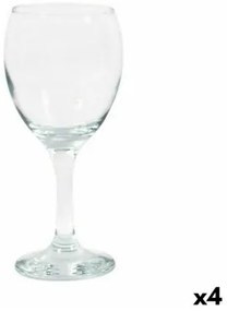 Set di Bicchieri LAV Empire Vino 245 ml 6 Pezzi (4 Unità)