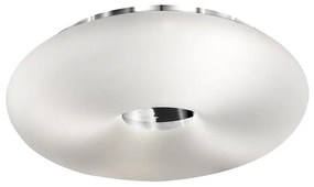 Azzardo AZ1598 - Plafoniera da bagno OPTIMUS 2xE27/40W/230V IP44