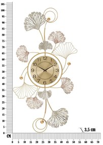 Orologio da parete Leavy - Mauro Ferretti