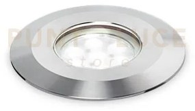 Lampada da terra 1 luce park led pt 11.5w 60ø