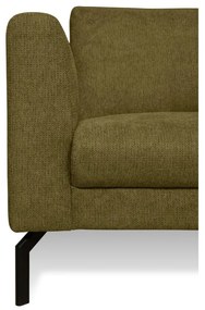 Divano angolare color senape (angolo destro) Gomero - Scandic