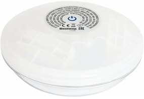 Luce Galleggiante a led per Piscine Spa Bestway 58419