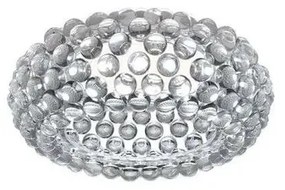 Caboche Plus LED Plafoniera Dimmerabile Trasparente - Foscarini