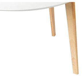 Tavolo da pranzo rotondo ø 105 cm Vojens – Bonami Essentials