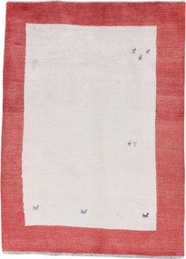 Gabbeh Tappeto 210x290 (Indian) Annodato A Mano