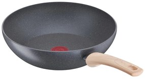 Padella wok in alluminio ø 28 cm Natural Force - Tefal