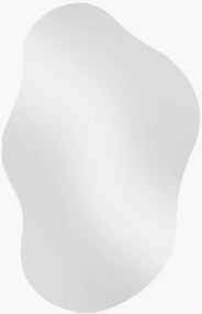 Specchio da parete dalla forma organica Palermo