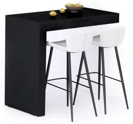 Penisola Evolution 120, Nero Frassino