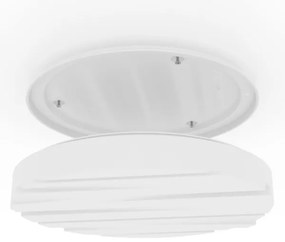 Eglo 900608 - Plafoniera LED FERENTINO LED/19,5W/230V diametro 38 cm